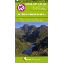06 Couserans - Val 'Aran 1/50.000