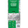 Vilanova i la Geltrú Parc del Garraf, Olèrdola i del Foix (41) Mapa Topogràfic ICGC