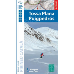 Alpina Tossa Plana Puigpedrós Hivern Invierno