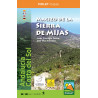 Macizo de la Sierra de Mijas 1/20.000 Editorial Piolet