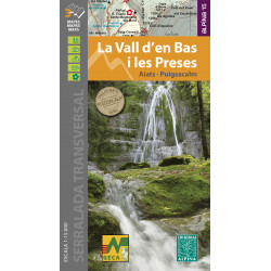 Alpina La Vall d'en Bas i les Preses Aiats i Puigsacalm