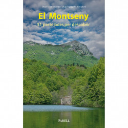 El Montseny 51 Passejades Per Descobrir