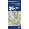 Mapas Pirenaicos Sierra de Aizkorri Aratz 2ª Edició