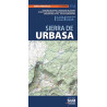 Mapas Pirenaicos Sierra de Urbasa 2ª Edició