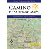 Camino de Santiago Maps Village to Village