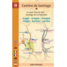 Mapa-Guía Camino de Santiago Camino Guides
