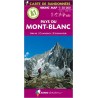 A1 Pays du Mont-Blanc 1/50.000