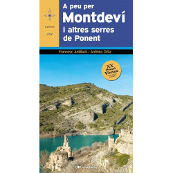 A Peu per Montdeví i Altres Serres de Ponent