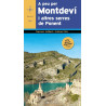 A Peu per Montdeví i Altres Serres de Ponent