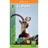 El Port 2 Maps Third Edition (2022) Waterproof 1:25.000