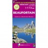 A2 Beaufortain 1/50.000