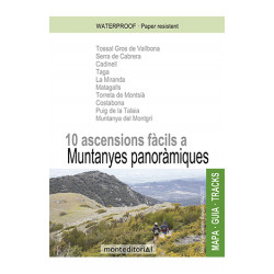 10 Ascensions Fàcils a Muntanyes Panoràmiques Mont Editorial