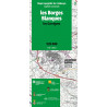Les Borges Blanques (7) Les Garrigues 1:25.000