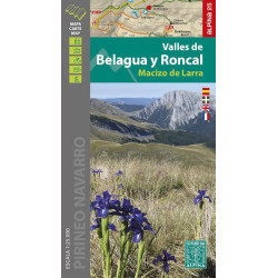 Alpina 25 Valles de Belagua y Roncal