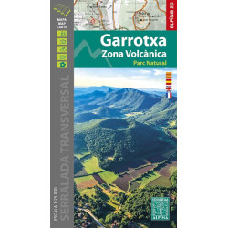 Alpina 25 Garrotxa Zona Volcànica