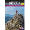 Guía de Montes de Bizkaia Ascensiones a 128 Cimas