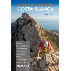 Mountain Adventures Costa Blanca Cicerone
