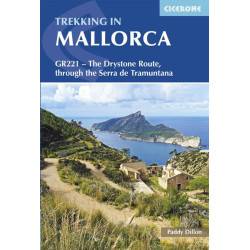 Trekking in Mallorca GR 221 - The Drystone Route, through the Serra de Tramuntana