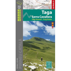 Alpina 25 Taga Serra Cavallera