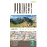 Alpina Pirineos Mapa 1:350.000