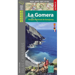 Alpina 25 La Gomera Parque Nacional de Garajonay