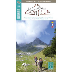 Alpina La Senda de Camille 1:25.000
