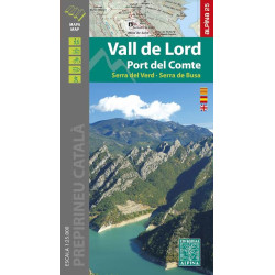 Alpina 25 Vall de Lord Port del Comte