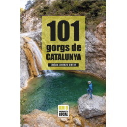 101 Gorgs de Catalunya