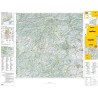 Mapa Comarcal Lluçanès (43) 1/50.000 Institut Cartogràfic i Geològic de Catalunya