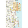 L'Alt Empordà: Cap de Creus i Portbou - Roses Walking & BTT 1:25.000