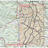 Camí Ramader de Marina 2 Lluçanès 1:40.500