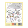 Grand Randonnee Pirineus Oriental 1:25.000 Mont Editorial