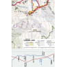 Grand Randonnee Pirineus Oriental 1:25.000 Mont Editorial