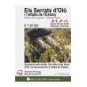 Els Serrats d’Oló i l’Altiplà de l’Estany 1:20.000 Mont Editorial