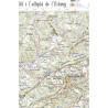 Els Serrats d’Oló i l’Altiplà de l’Estany 1:20.000 Mont Editorial