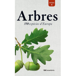 Arbres 350 Espècies d'Europa