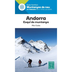 Els Camins de l'Alba Andorra Esquí de Muntanya