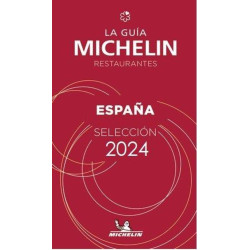Michelin Guía Roja 2024 España Portugal