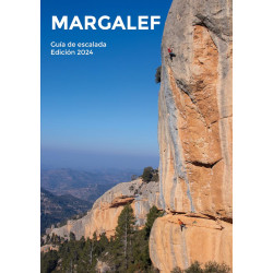 Margalef Guía de Escalada 2024 Edición en Castellano