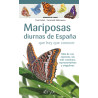Minidesplegable Plastificado Mariposas Diurnas de España que Hay que Conocer