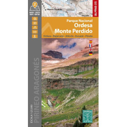 Alpina Parque Nacional de Ordesa y Monte Perdido (Carpeta)