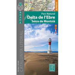 Alpina 50 Delta de l'Ebre Serra de Montsià