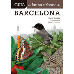 Guia de Fauna Urbana de Barcelona