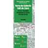 Serra de Llaberia, Vall de Llors (77) Tivissa, Vandellòs, Hospitalet Infant, Ametlla de Mar