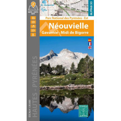 Alpina Néouvielle Gavarnie Midi de Bigorre Parc Nat. Pyrénées Est