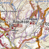 Grand Gravel Sierra de Guara 1:75.000