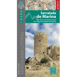 Alpina 25 Serralada de Marina