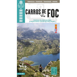 Alpina Carros de Foc Travessa Parc Nacional Aigüestortes i Estany Sant Maurici