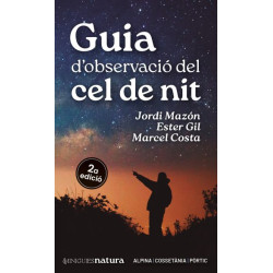 Miniguia Guia d'Observació del Cel de Nit
