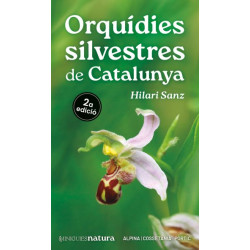 Miniguia Orquídies Silvestres de Catalunya
